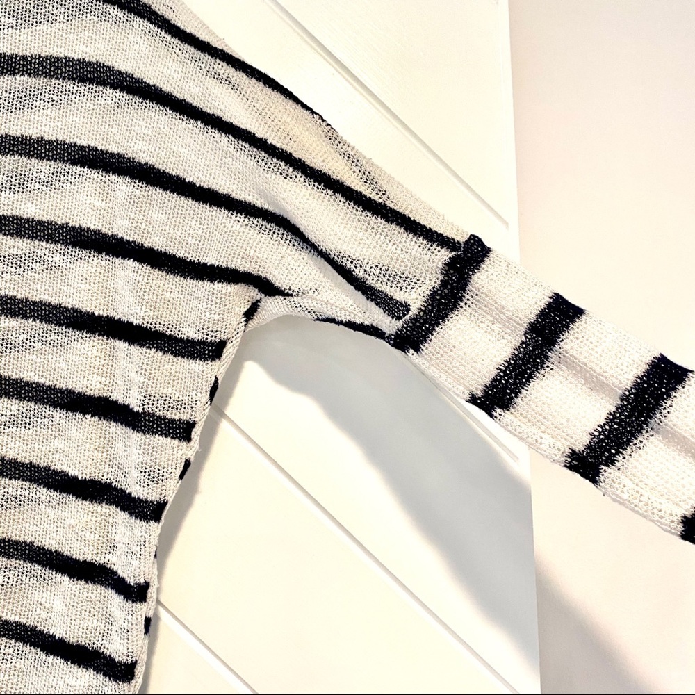 Striped Sweater - Picture 5 of 5